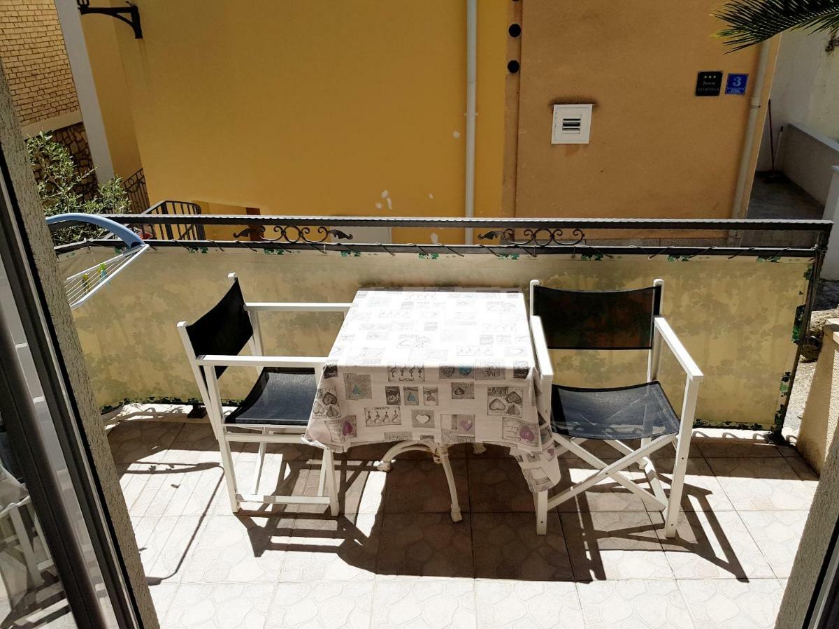Apartments Dvor - Ap1, Ap2, Ap3 Башка-Вода Экстерьер фото